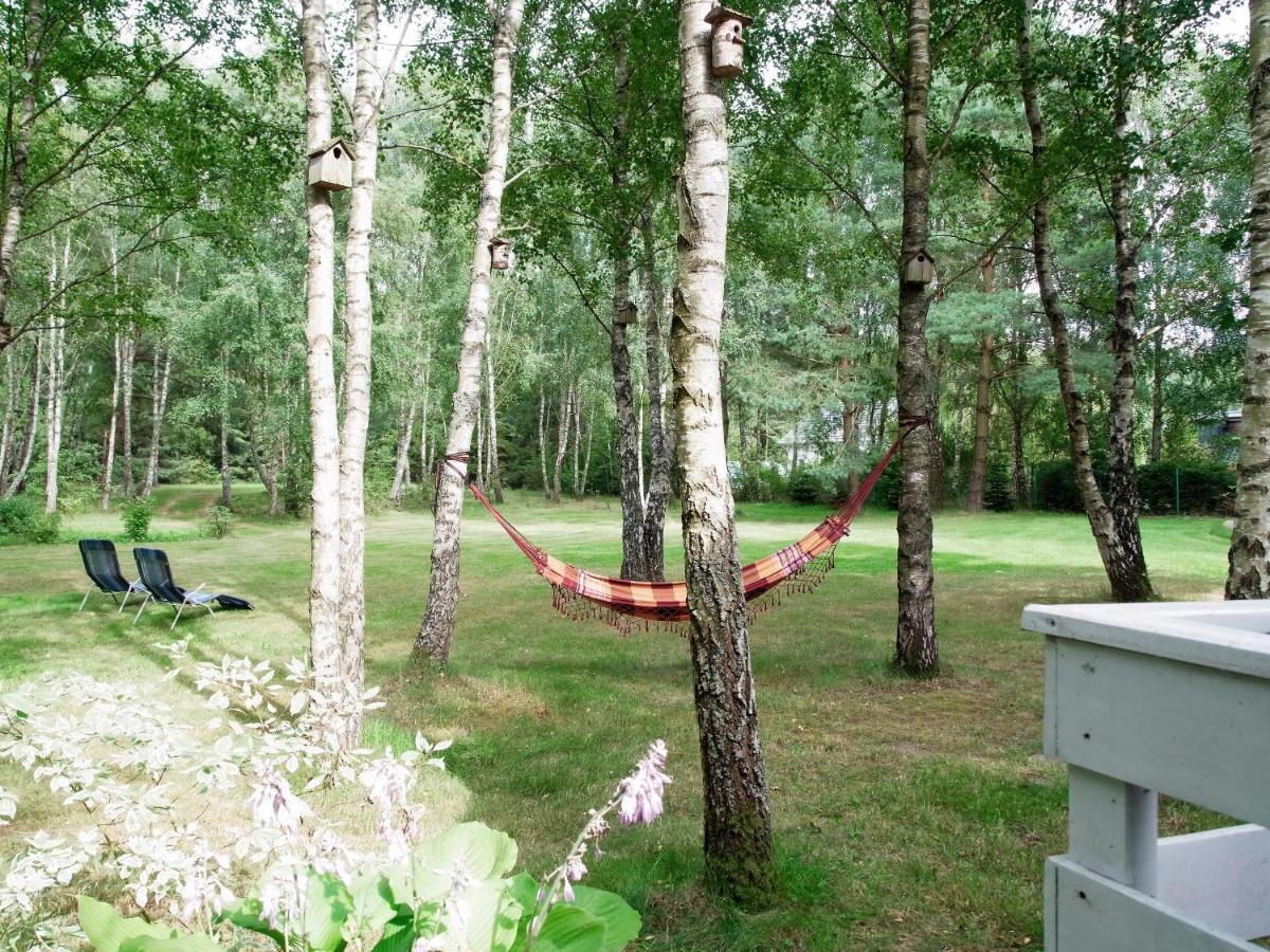 Domek W Brzozach Villa Sasino Kültér fotó